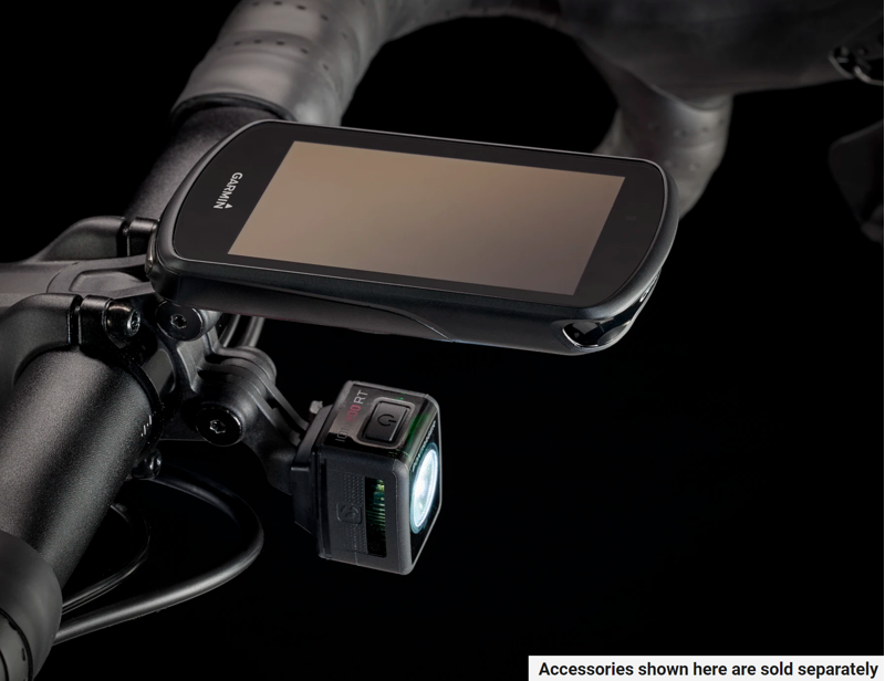 Trek Emonda SL 5 Road Bike in Hex Blue/Deep Dark Blue-11